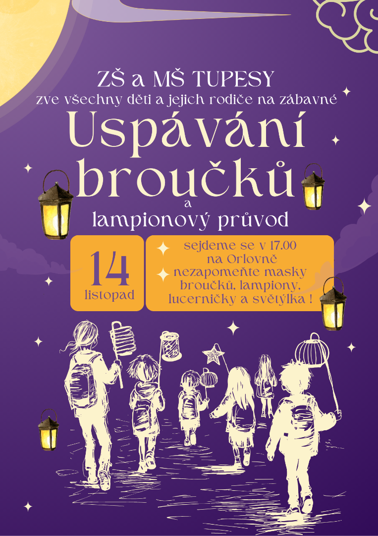 Lampionový průvod